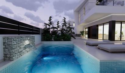 New Build - Villa - Dolores - Sector 3