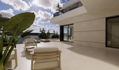 New Build - Villa - Dolores - Sector 3