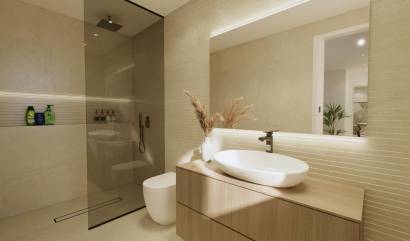 New Build - Villa - Dolores - Sector 3