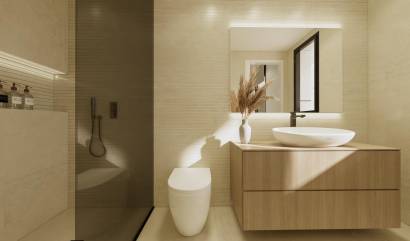 New Build - Villa - Dolores - Sector 3