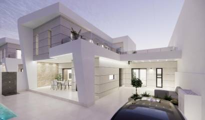 New Build - Villa - Dolores - ZONA NUEVA