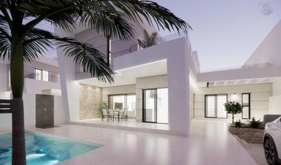 New Build - Villa - Dolores - ZONA NUEVA