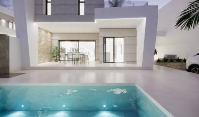 New Build - Villa - Dolores - ZONA NUEVA