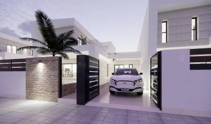 New Build - Villa - Dolores - ZONA NUEVA