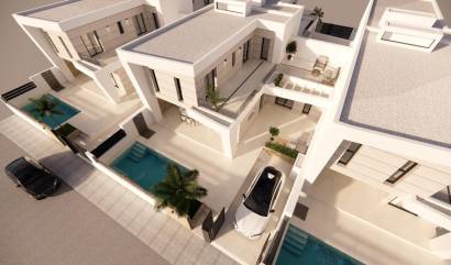 New Build - Villa - Dolores - ZONA NUEVA