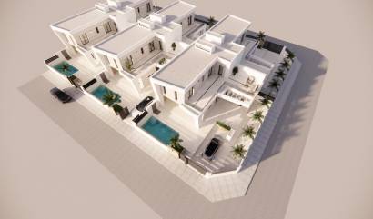 New Build - Villa - Dolores - ZONA NUEVA