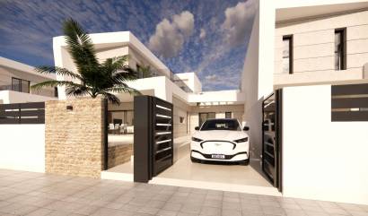 New Build - Villa - Dolores - ZONA NUEVA