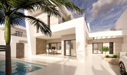 New Build - Villa - Dolores - ZONA NUEVA