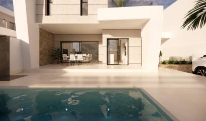 New Build - Villa - Dolores - ZONA NUEVA