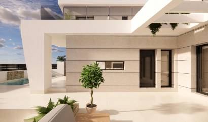 New Build - Villa - Dolores - ZONA NUEVA