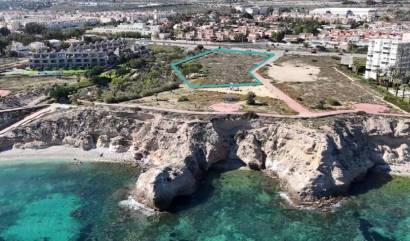 New Build - Villa - El Campello - Platja de L´Amerador