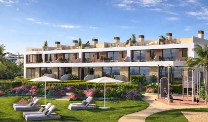New Build - Villa - El Campello - Platja de L´Amerador