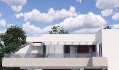 New Build - Villa - El Pinar de Campoverde - Lo Romero Golf