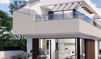 New Build - Villa - El Pinar de Campoverde - Lo Romero Golf