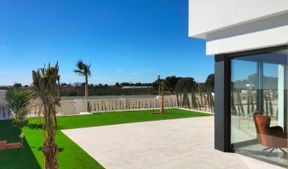 New Build - Villa - El Pinar de Campoverde - Lo Romero Golf