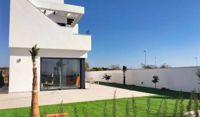 New Build - Villa - El Pinar de Campoverde - Lo Romero Golf