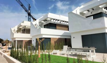 New Build - Villa - El Pinar de Campoverde - Lo Romero Golf