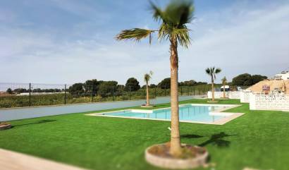 New Build - Villa - El Pinar de Campoverde - Lo Romero Golf