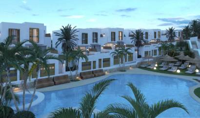 New Build - Villa - El Ràfol D'Almúnia - Urbanizacion La Almunia