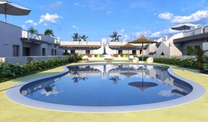 New Build - Villa - El Verger