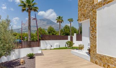 New Build - Villa - Finestrat - Balcón De Finestrat