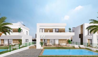 New Build - Villa - Finestrat - Balcón de finestrat