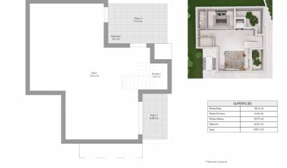 New Build - Villa - Finestrat - Balcón De Finestrat