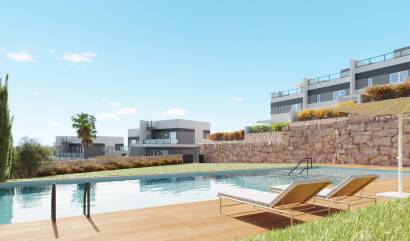 New Build - Villa - Finestrat - Balcón de finestrat