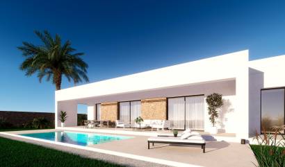 New Build - Villa - Finestrat - Balcón de finestrat