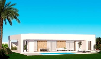 New Build - Villa - Finestrat - Balcón de finestrat