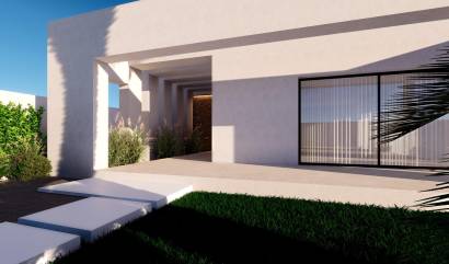 New Build - Villa - Finestrat - Balcón de finestrat