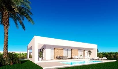 New Build - Villa - Finestrat - Balcón de finestrat