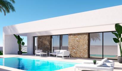 New Build - Villa - Finestrat - Balcón de finestrat