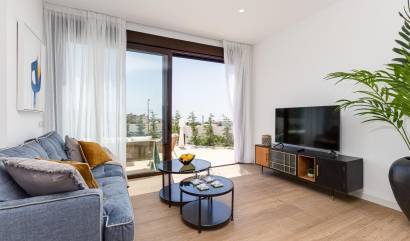 New Build - Villa - Finestrat - Balcón de finestrat