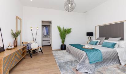 New Build - Villa - Finestrat - Balcón de finestrat