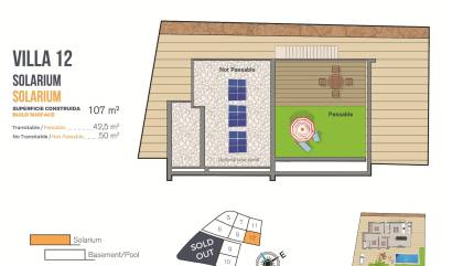 New Build - Villa - Finestrat - Balcón de finestrat