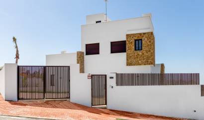 New Build - Villa - Finestrat - Balcón de finestrat
