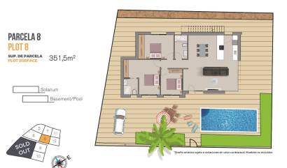 New Build - Villa - Finestrat - Balcón de finestrat