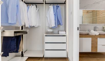 New Build - Villa - Finestrat - Balcón de finestrat