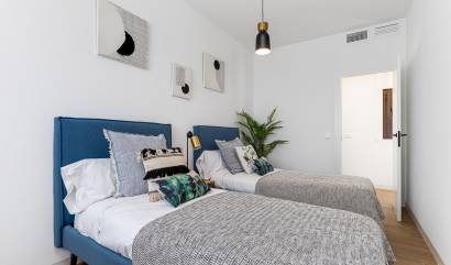 New Build - Villa - Finestrat - Balcón de finestrat