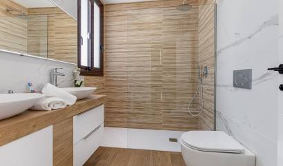 New Build - Villa - Finestrat - Balcón de finestrat