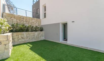 New Build - Villa - Finestrat - Balcón de finestrat