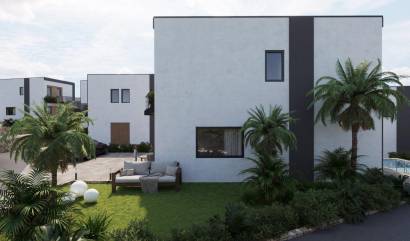 New Build - Villa - Finestrat - Balcón de finestrat