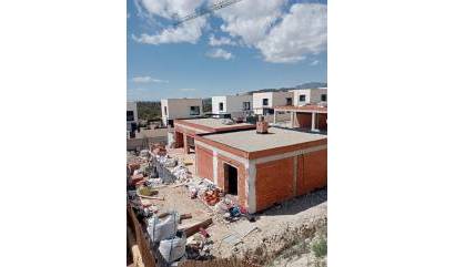 New Build - Villa - Finestrat - Balcón de finestrat