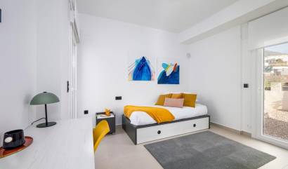 New Build - Villa - Finestrat - Balcón de finestrat