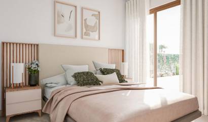 New Build - Villa - Finestrat - Balcón de finestrat