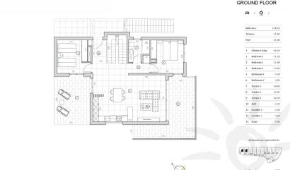 New Build - Villa - Finestrat - Balcón de finestrat