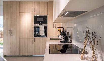 New Build - Villa - Finestrat - Balcón de finestrat