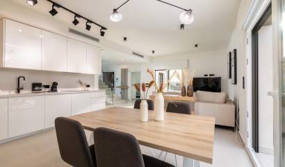 New Build - Villa - Finestrat - Balcón de finestrat