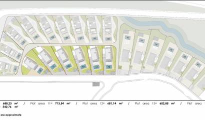 New Build - Villa - Finestrat - Campana Garden